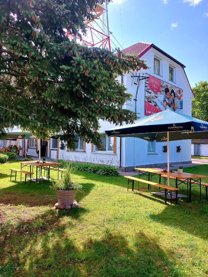 Vila Giruliai Клайпеда Экстерьер фото